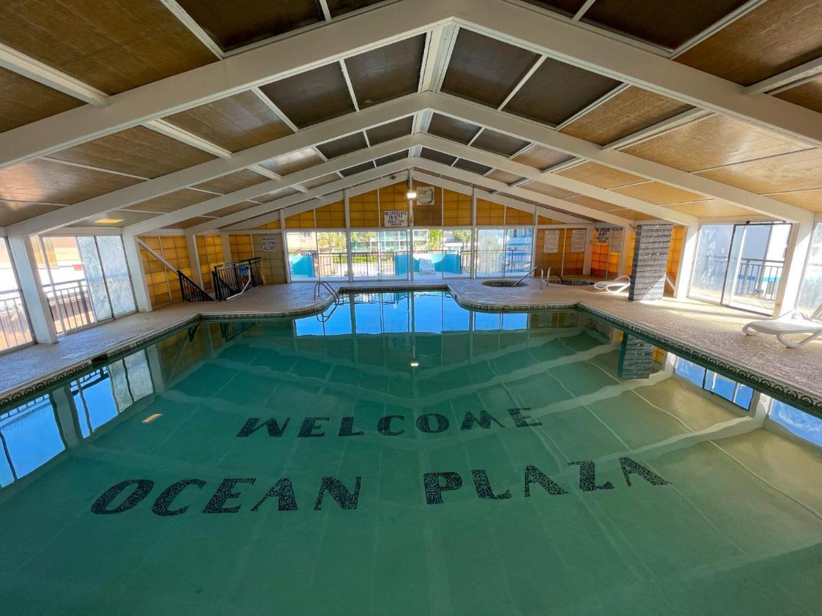 Ocean Plaza Motel Myrtle Beach Bagian luar foto